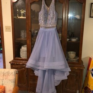 Prom/formal dress worn once almost new